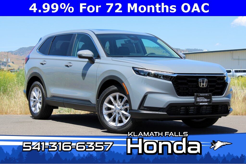 2025 Honda CR-V EX-L