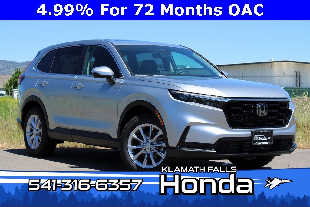 2025 Honda CR-V EX-L Klamath Falls OR