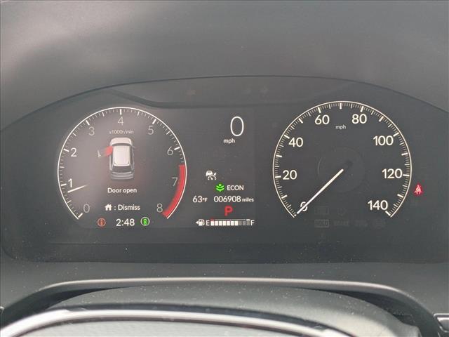 2025 Honda CR-V EX-L Roseville CA