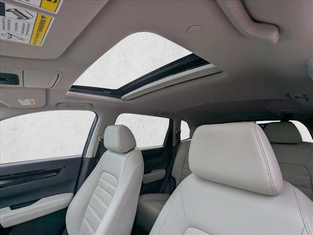 2025 Honda CR-V EX-L Roseville CA