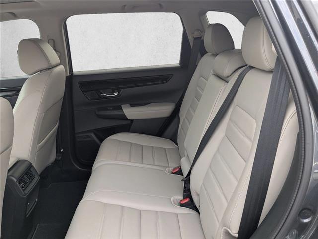 2025 Honda CR-V EX-L Roseville CA