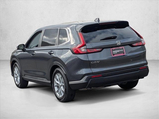 2025 Honda CR-V EX-L Roseville CA