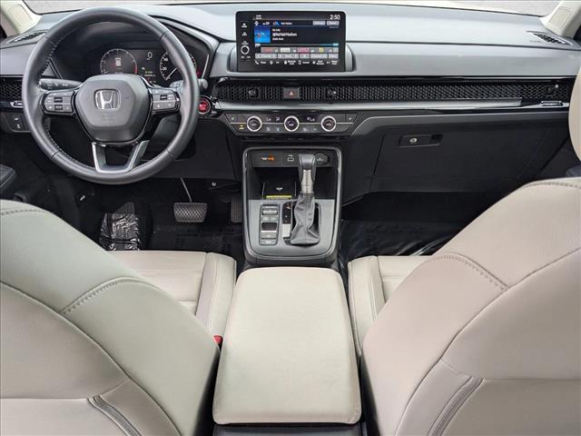 2025 Honda CR-V EX-L Roseville CA