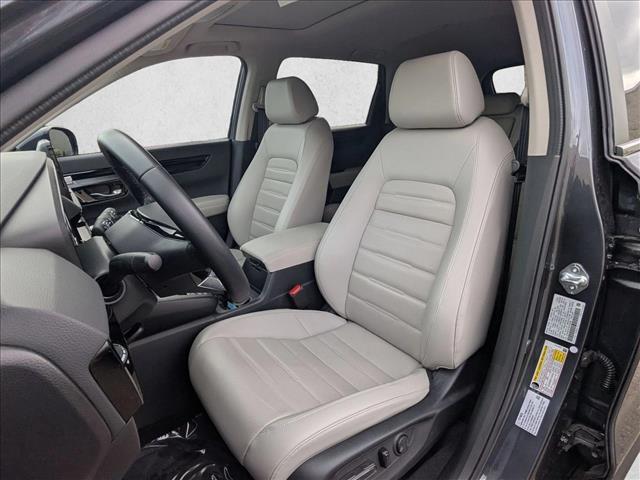 2025 Honda CR-V EX-L Roseville CA