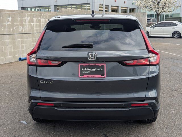 2025 Honda CR-V EX-L Roseville CA