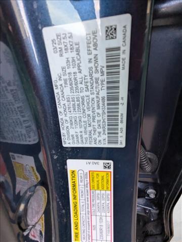 2025 Honda CR-V EX-L Roseville CA