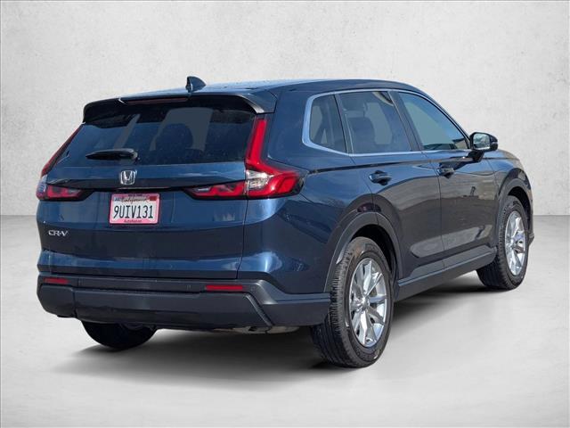 2025 Honda CR-V EX-L Roseville CA