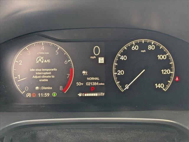 2025 Honda CR-V EX-L Roseville CA