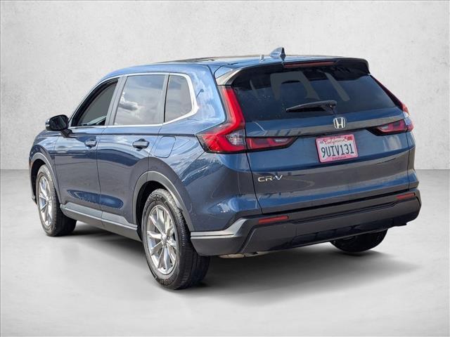 2025 Honda CR-V EX-L Roseville CA