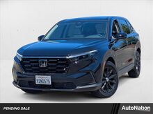 2025_Honda_CR-V_EX-L_ Roseville CA