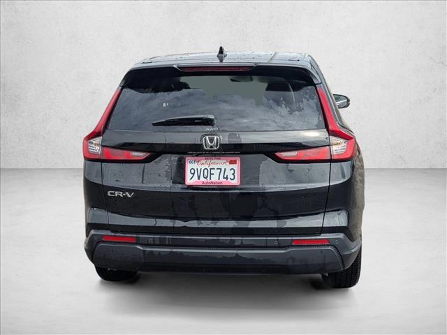 2025 Honda CR-V EX-L Roseville CA