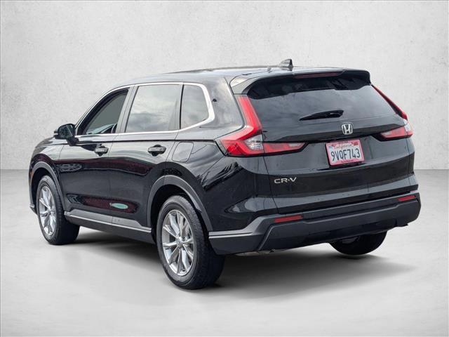 2025 Honda CR-V EX-L Roseville CA