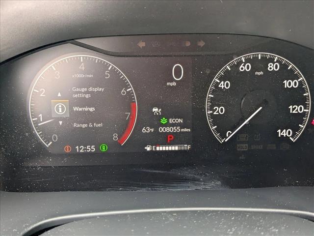 2025 Honda CR-V EX-L Roseville CA