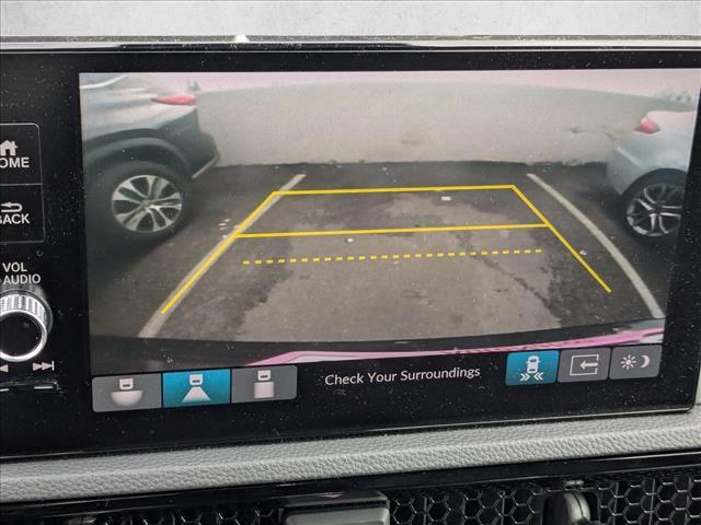 2025 Honda CR-V EX-L Roseville CA