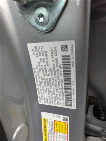 2025 Honda CR-V EX-L Roseville CA