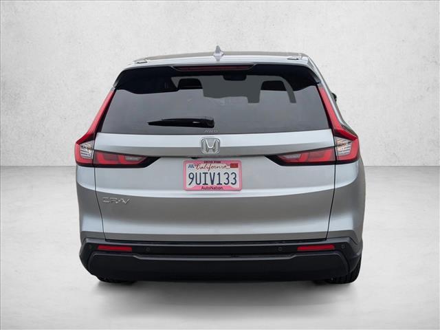 2025 Honda CR-V EX-L Roseville CA