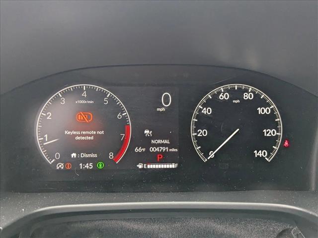 2025 Honda CR-V EX-L Roseville CA