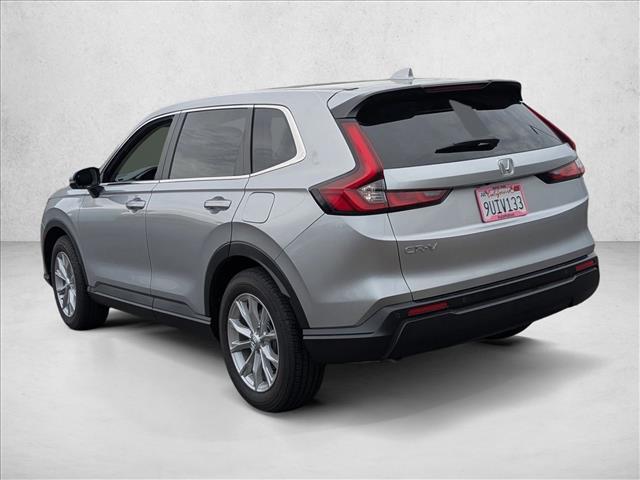 2025 Honda CR-V EX-L Roseville CA