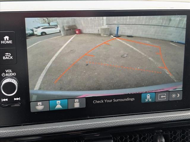 2025 Honda CR-V EX-L Roseville CA