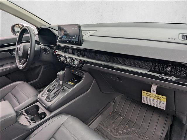 2025 Honda CR-V EX-L Roseville CA