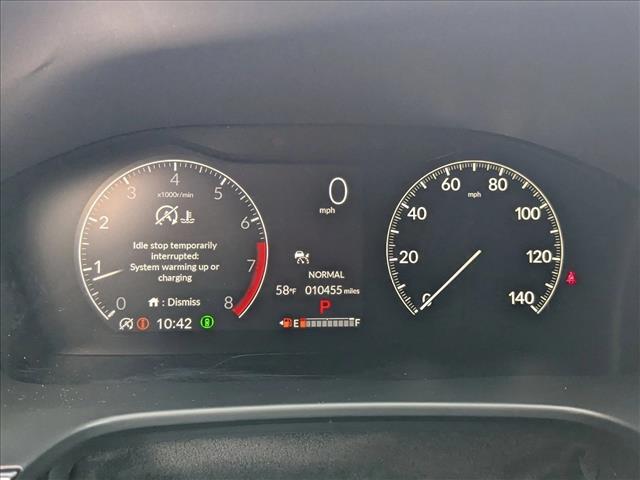 2025 Honda CR-V EX-L Roseville CA