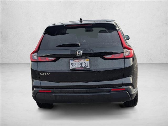 2025 Honda CR-V EX-L Roseville CA