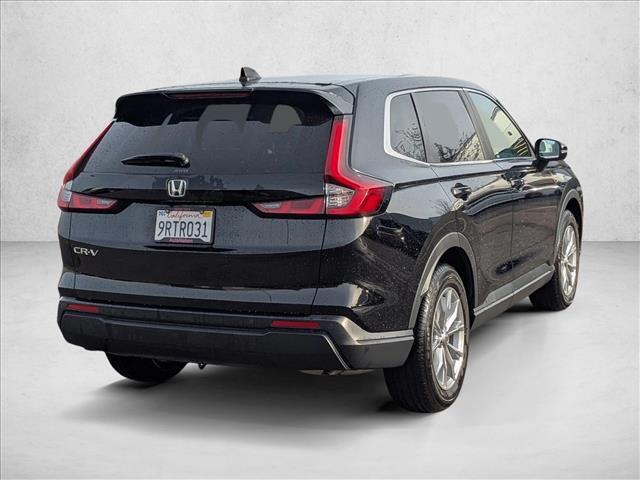 2025 Honda CR-V EX-L Roseville CA