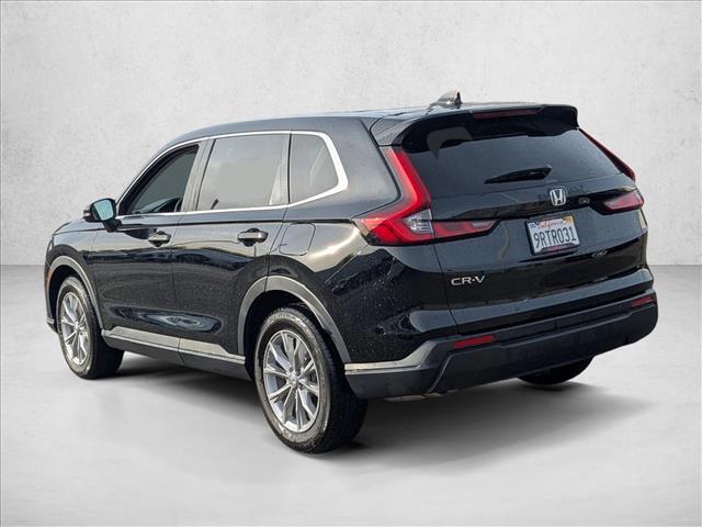 2025 Honda CR-V EX-L Roseville CA