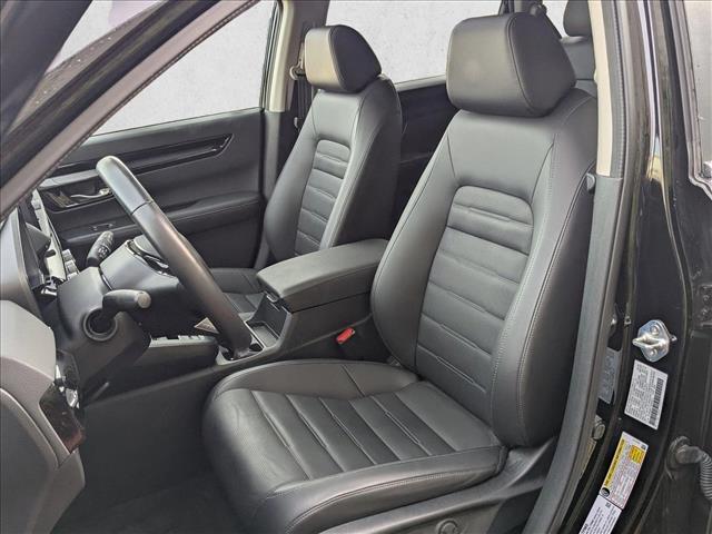 2025 Honda CR-V EX-L Roseville CA