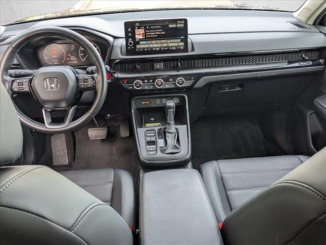 2025 Honda CR-V EX-L Roseville CA