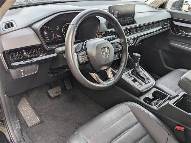 2025 Honda CR-V EX-L Roseville CA