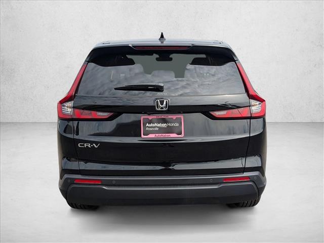 2025 Honda CR-V EX-L Roseville CA