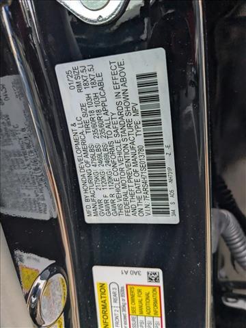 2025 Honda CR-V EX-L Roseville CA