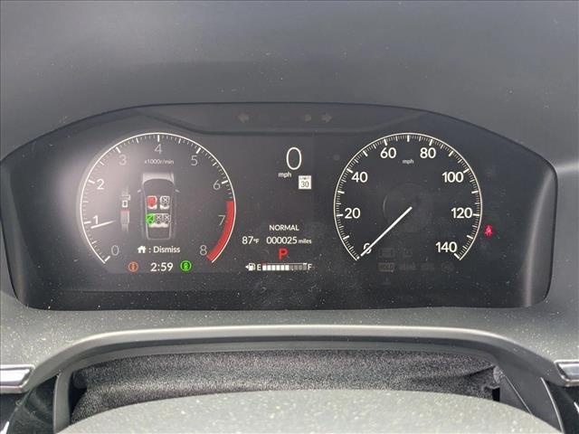 2025 Honda CR-V EX-L Roseville CA