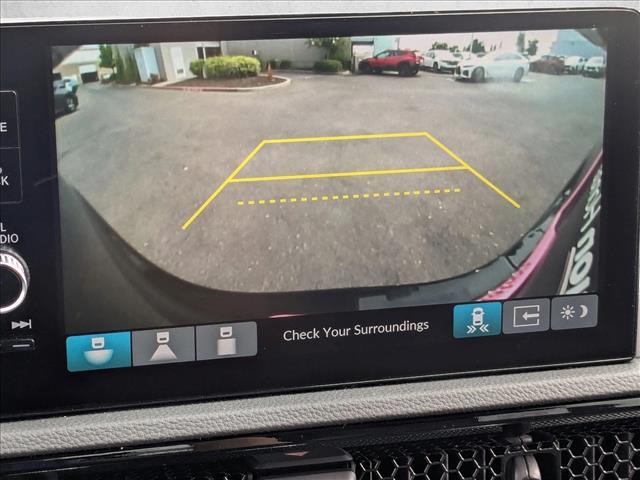 2025 Honda CR-V EX-L Roseville CA