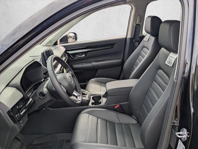 2025 Honda CR-V EX-L Roseville CA