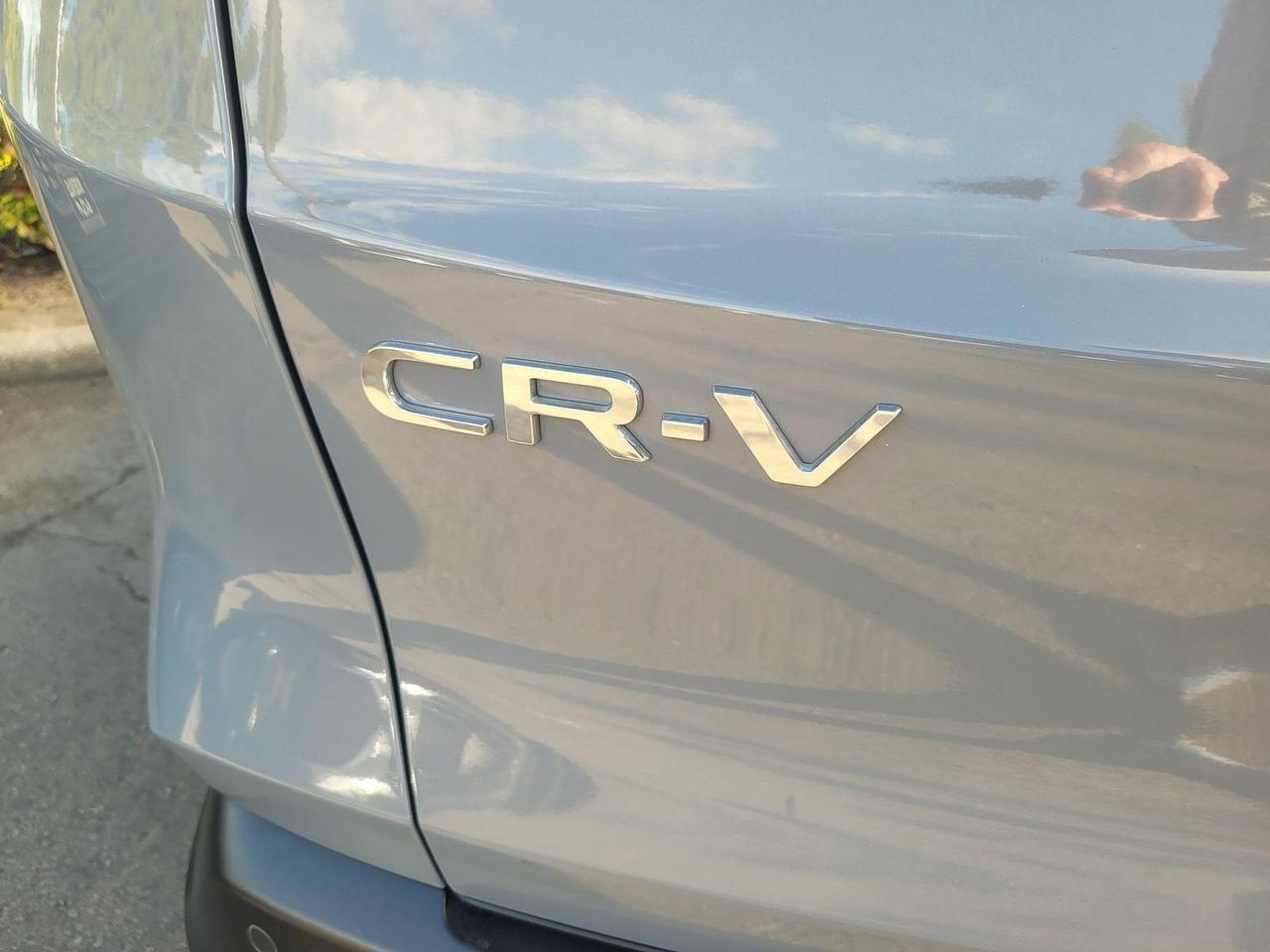 2025 Honda CR-V EX-L Roseville CA
