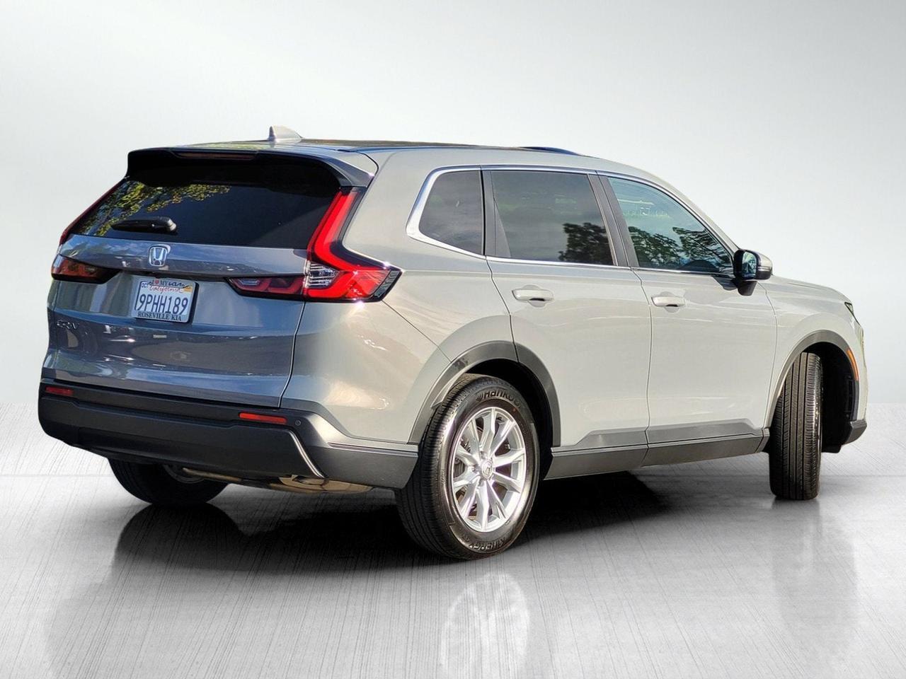 2025 Honda CR-V EX-L Roseville CA