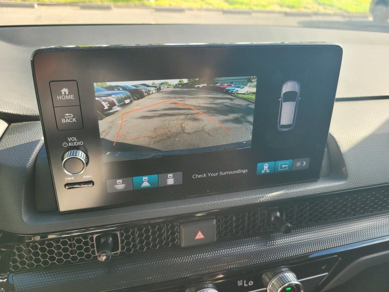 2025 Honda CR-V EX-L Roseville CA