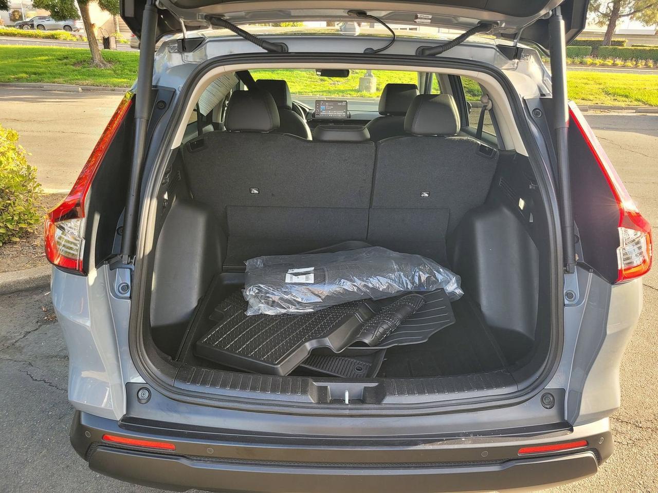 2025 Honda CR-V EX-L Roseville CA