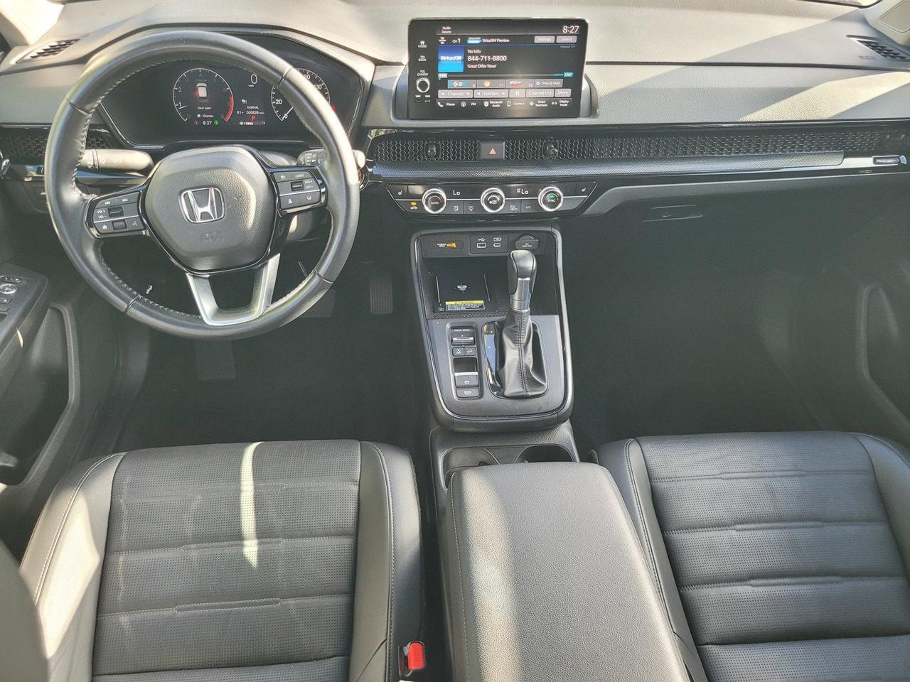 2025 Honda CR-V EX-L Roseville CA