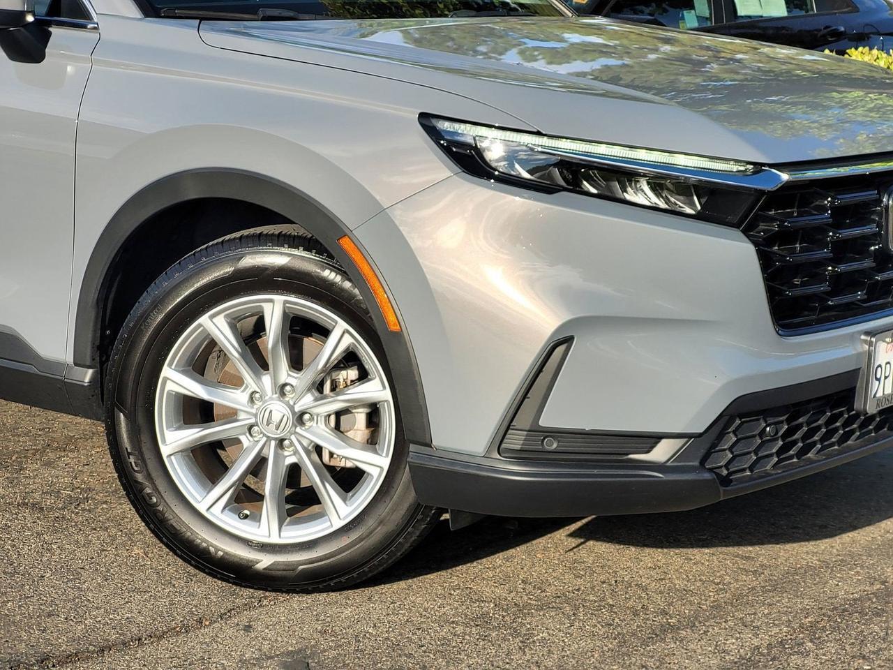 2025 Honda CR-V EX-L Roseville CA