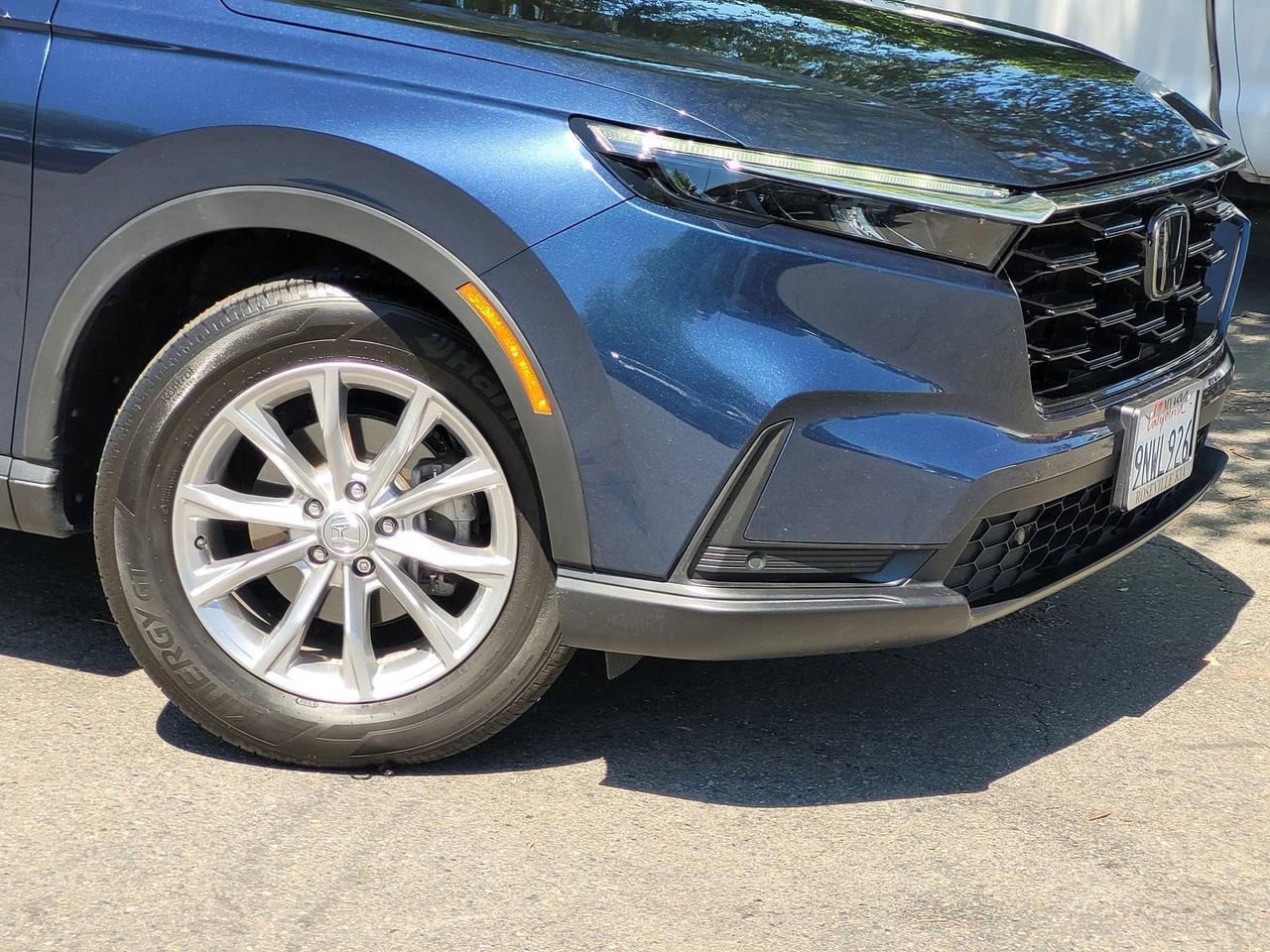 2025 Honda CR-V EX-L Roseville CA