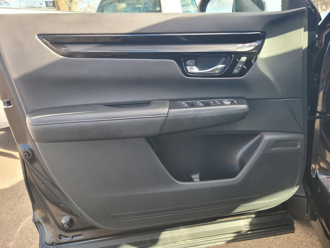 2025 Honda CR-V EX-L Roseville CA