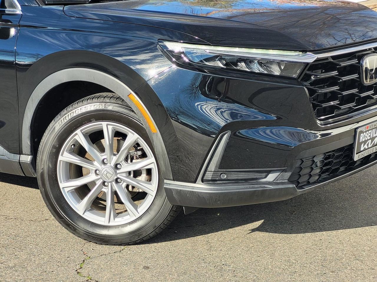2025 Honda CR-V EX-L Roseville CA