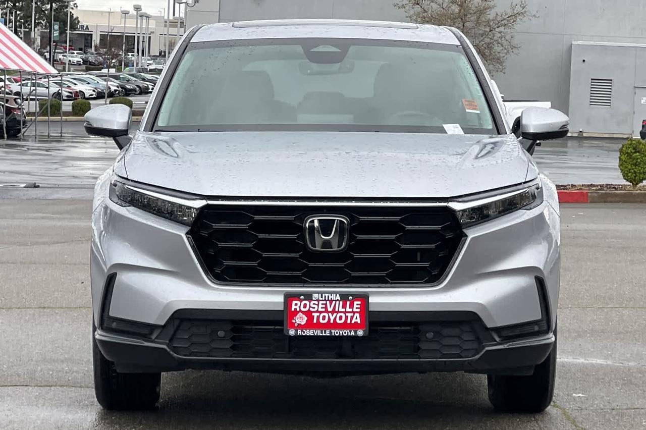 2025 Honda CR-V EX-L Roseville CA