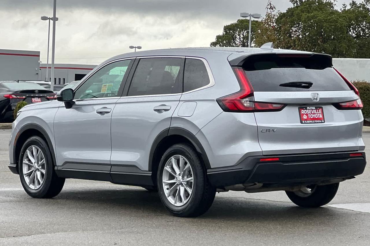 2025 Honda CR-V EX-L Roseville CA