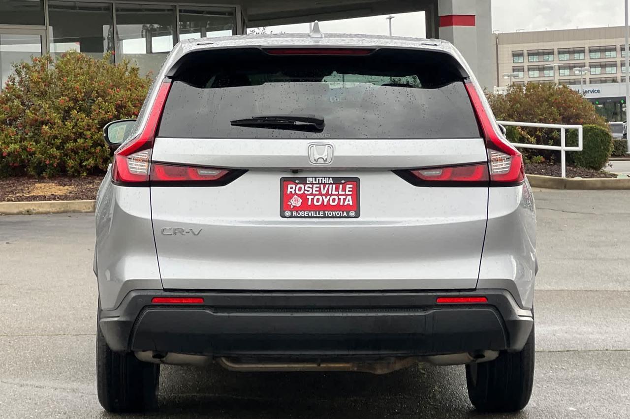 2025 Honda CR-V EX-L Roseville CA