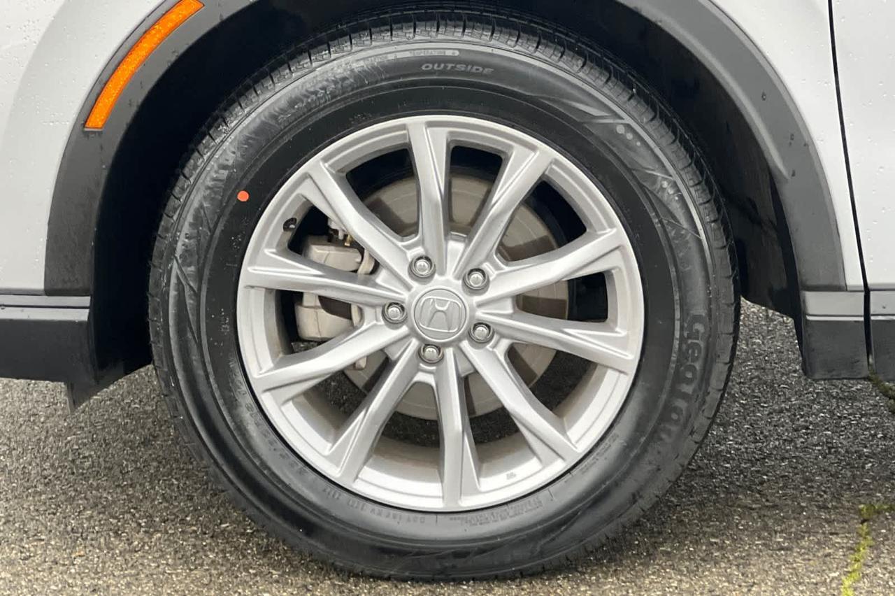 2025 Honda CR-V EX-L Roseville CA