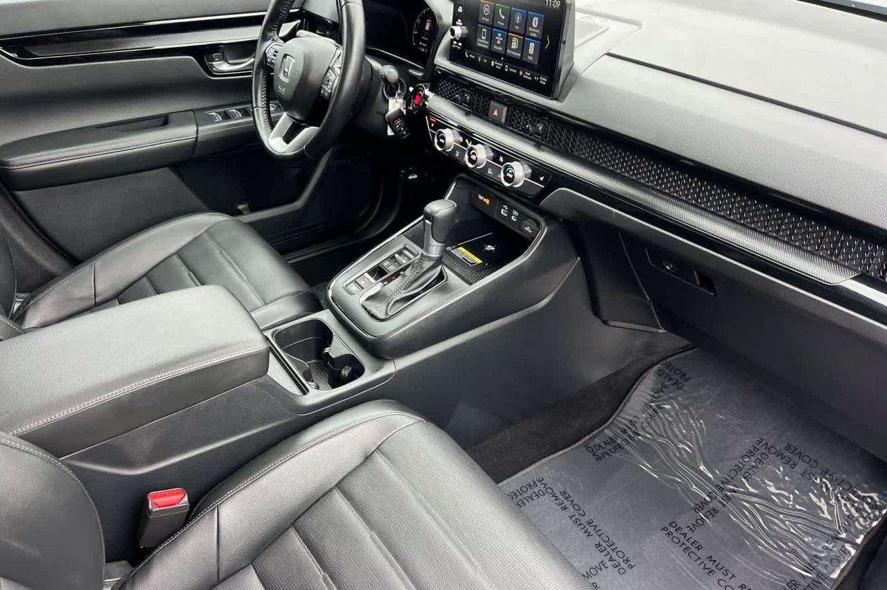 2025 Honda CR-V EX-L Roseville CA